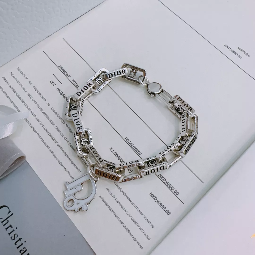 Trendsetting 3707 Christian Dior Bracelets