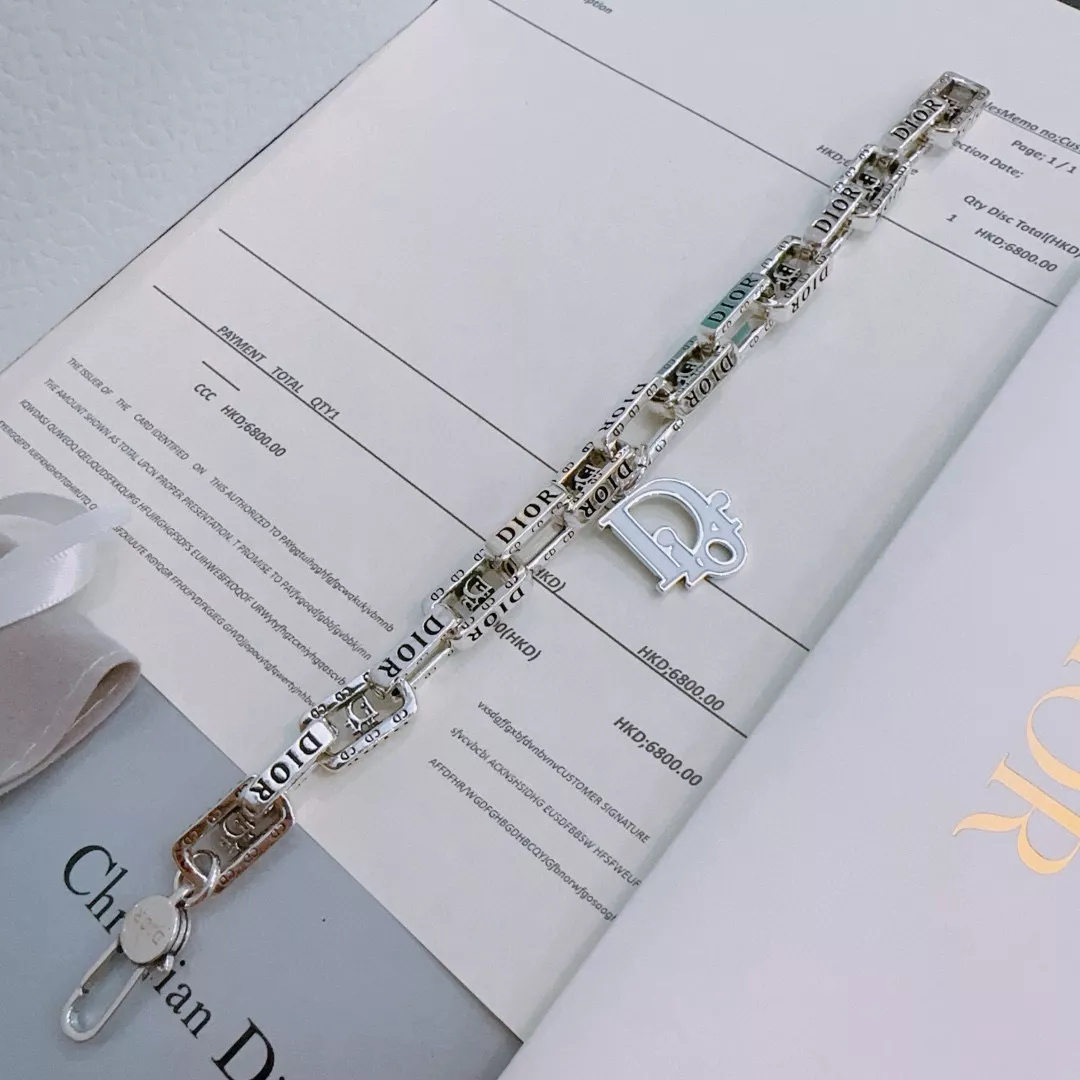 Trendsetting 3707 Christian Dior Bracelets