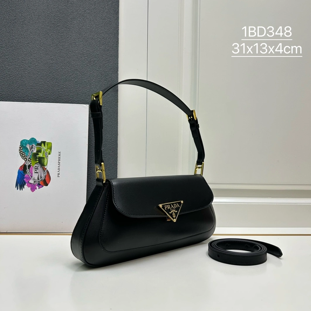 Trendsetting 3722 Prada AAA Quality Shoulder Bags For Women