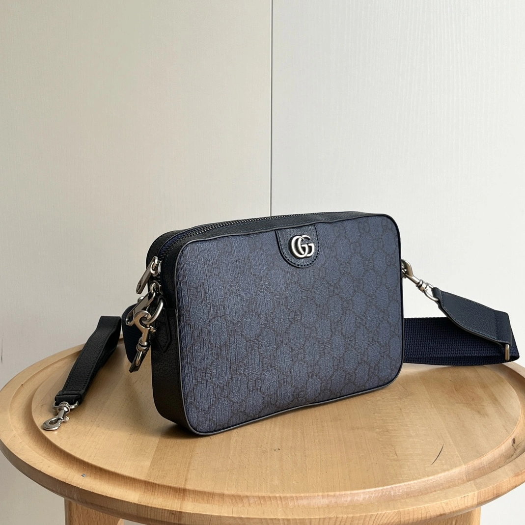 Trendsetting 3789 Gucci AAA Man Messenger Bags