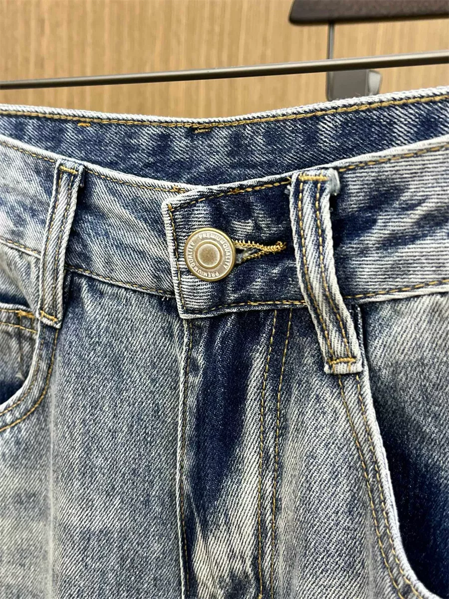 Trendsetting 3791 Louis Vuitton LV Jeans For Men