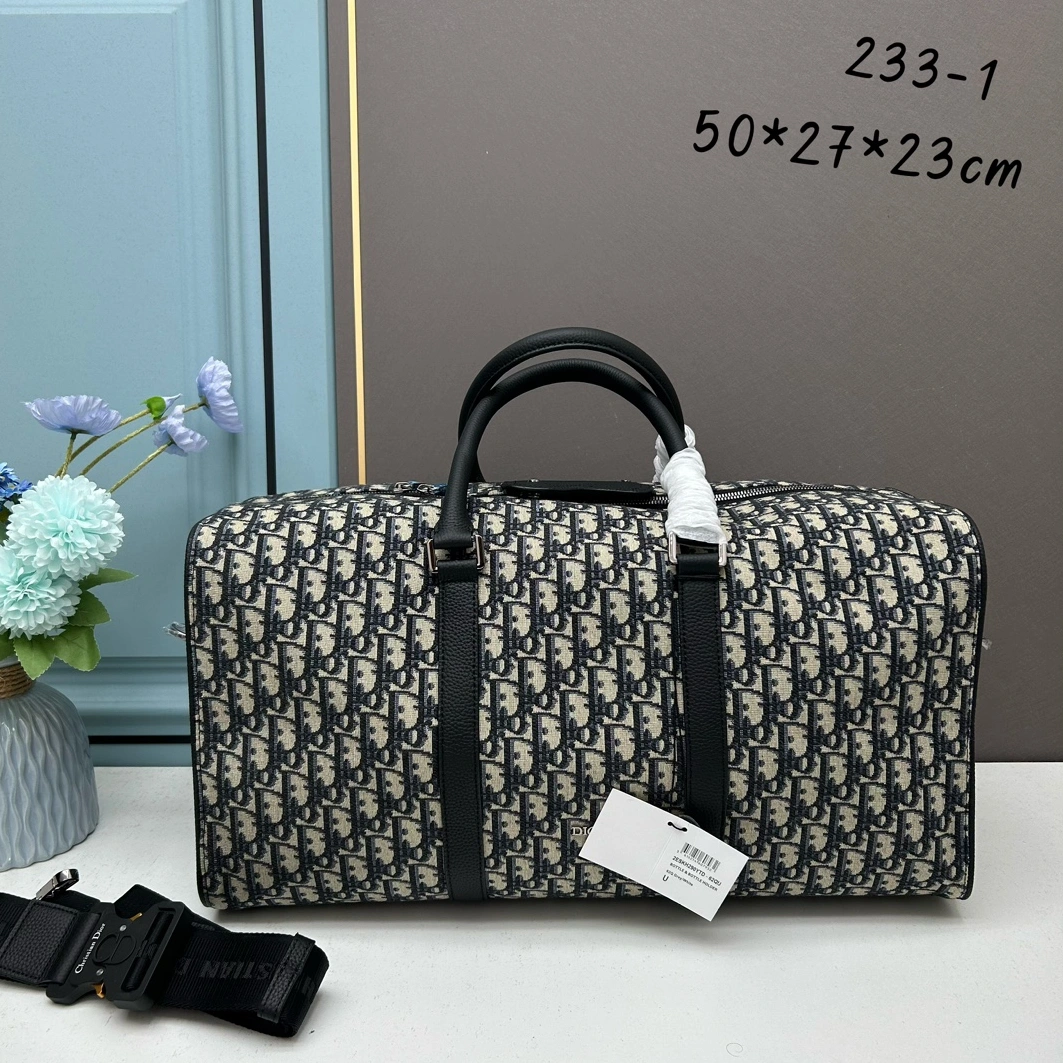 Trendsetting 3796 Christian Dior Travel Bags For Unisex