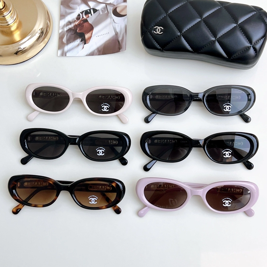 Trendsetting 3844 Chanel AAA Quality Sunglasses