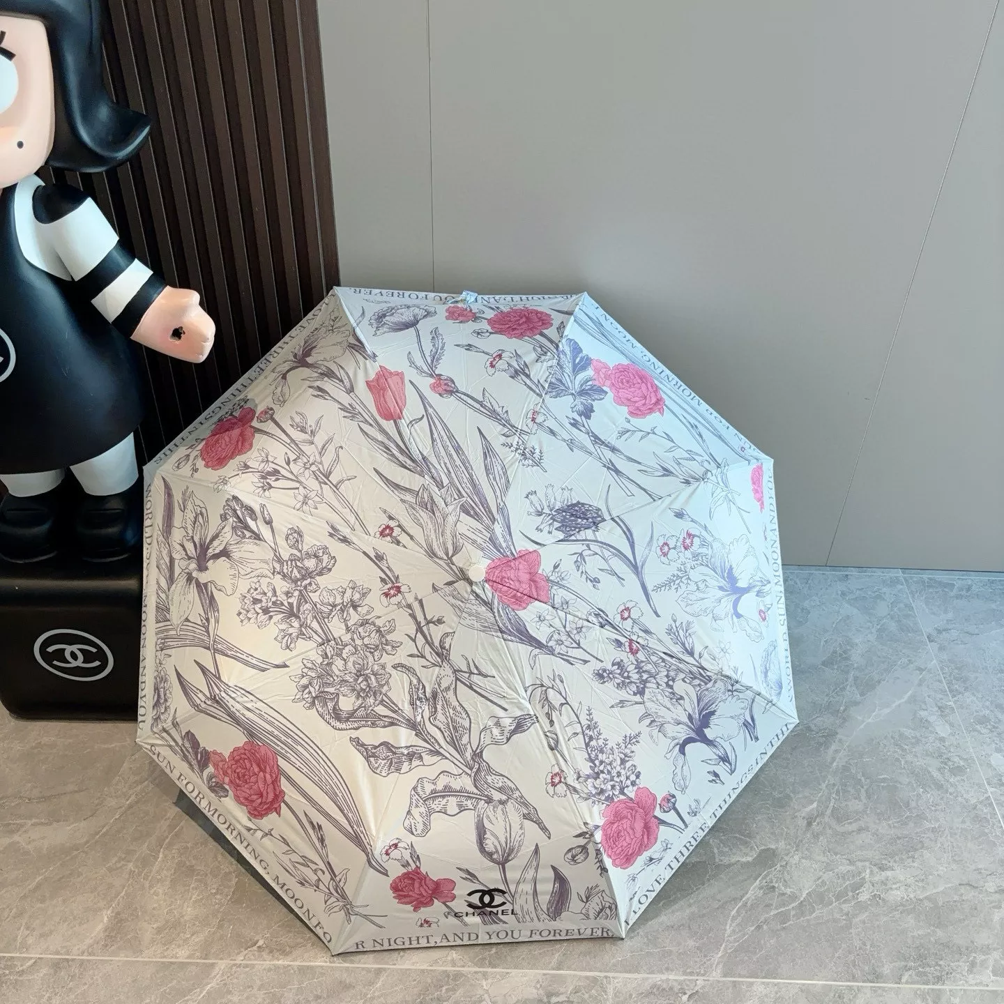 Trendsetting 3845 Chanel Umbrellas