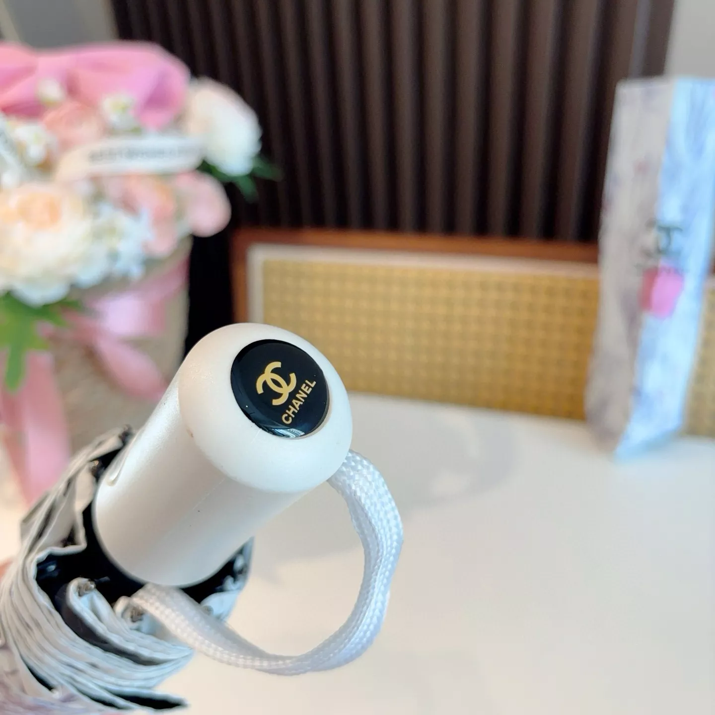 Trendsetting 3845 Chanel Umbrellas