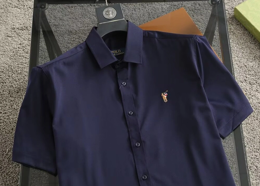 Trendsetting 3861 Ralph Lauren Polo Shirts Short Sleeved For Men