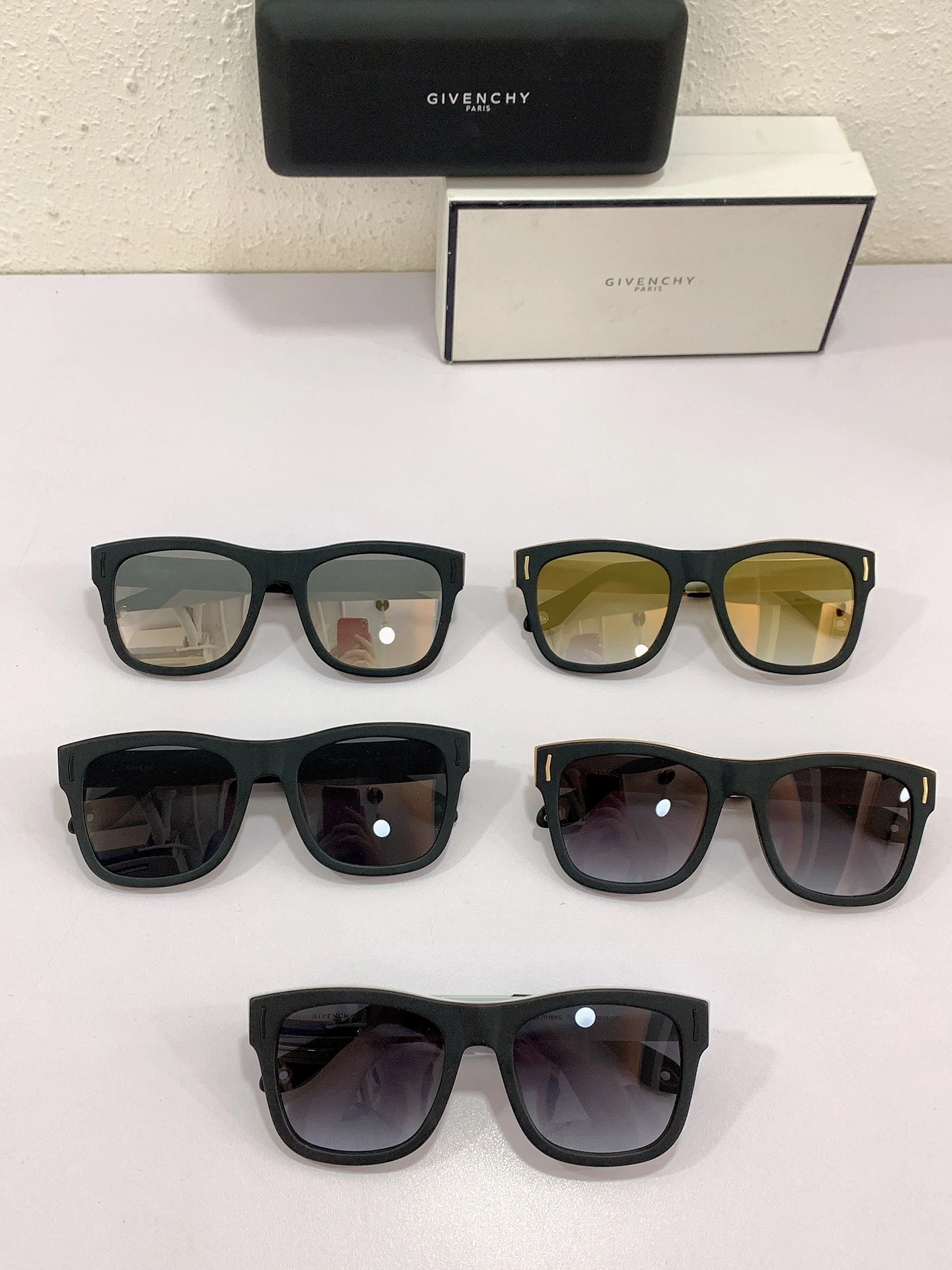Trendsetting 3917 Givenchy AAA Quality Sunglasses