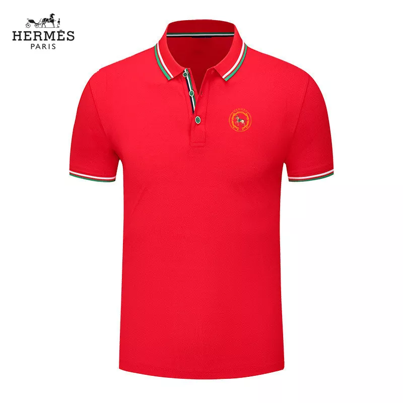 Trendsetting 400 Hermes T-Shirts Short Sleeved For Men