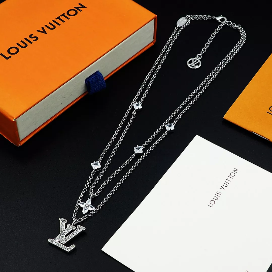 Trendsetting 4013 Louis Vuitton Necklaces