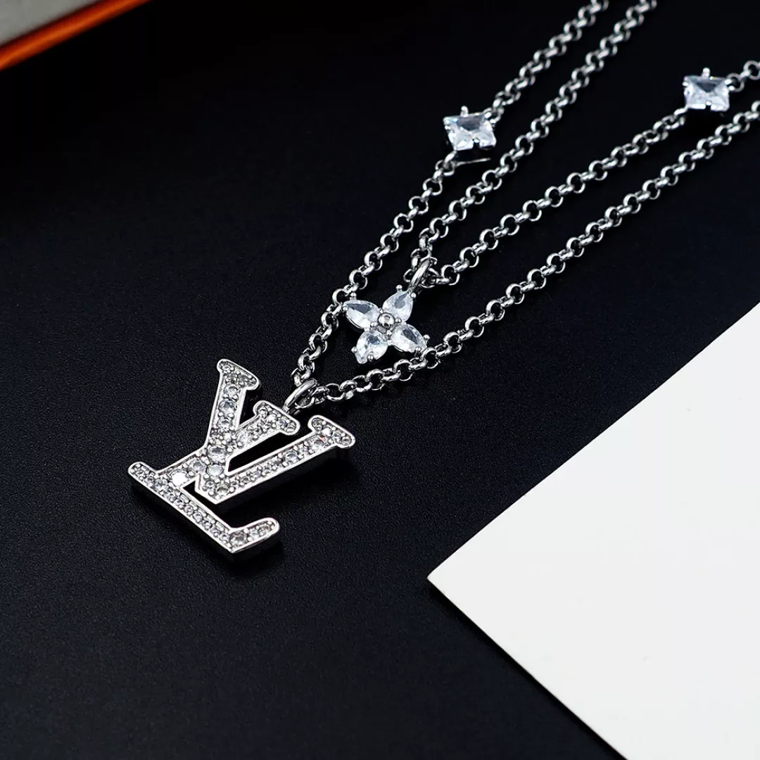 Trendsetting 4013 Louis Vuitton Necklaces