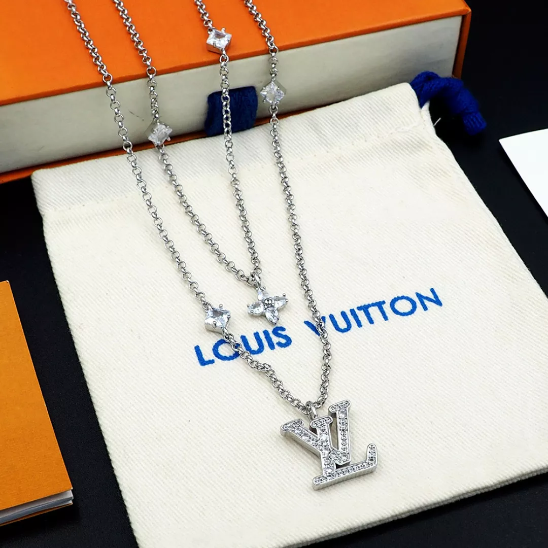 Trendsetting 4013 Louis Vuitton Necklaces