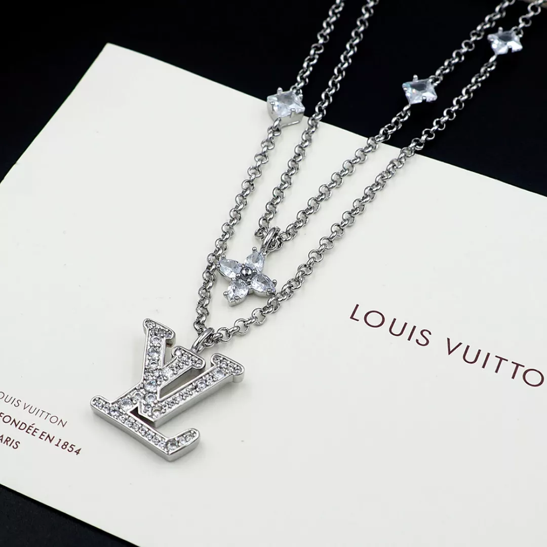 Trendsetting 4013 Louis Vuitton Necklaces