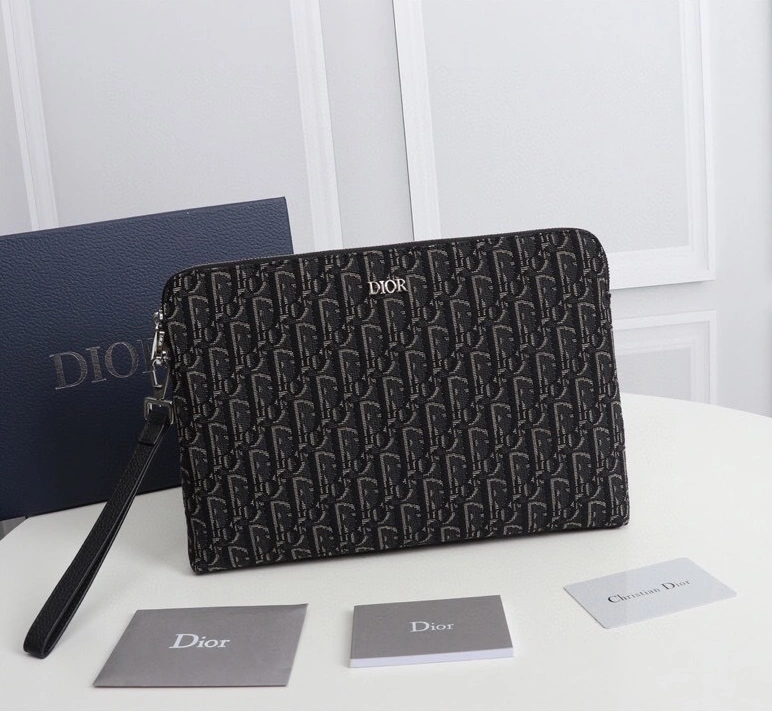 Trendsetting 4140 Christian Dior AAA Man Wallets