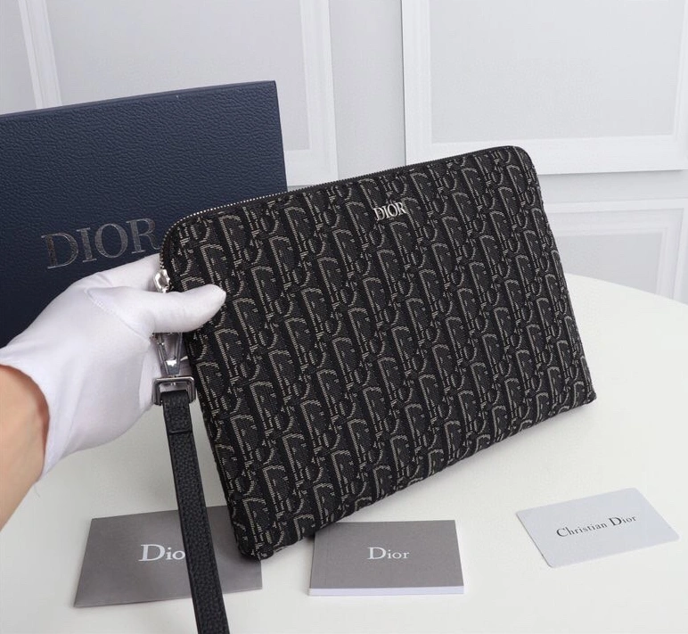 Trendsetting 4140 Christian Dior AAA Man Wallets