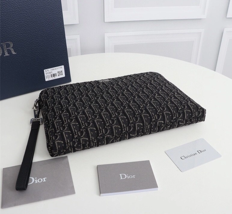 Trendsetting 4140 Christian Dior AAA Man Wallets