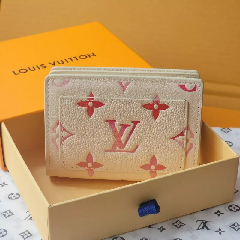 Trendsetting 4253 Louis Vuitton AAA Quality Card Case