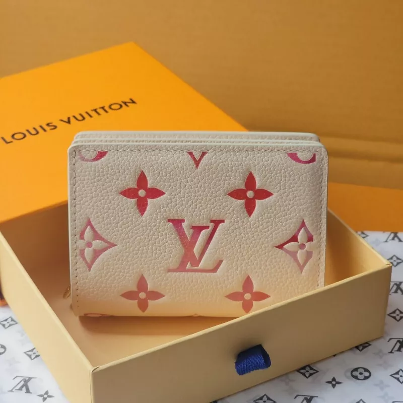 Trendsetting 4253 Louis Vuitton AAA Quality Card Case