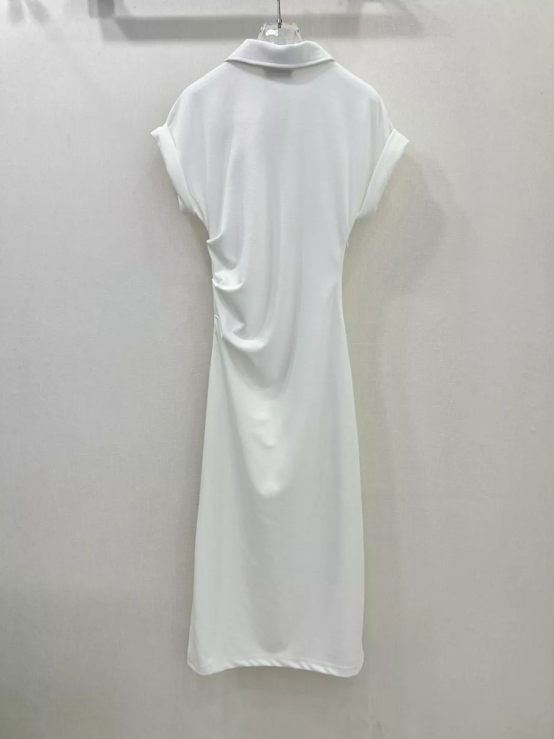 Trendsetting 4310 MIU MIU Dresses Short Sleeved For Women