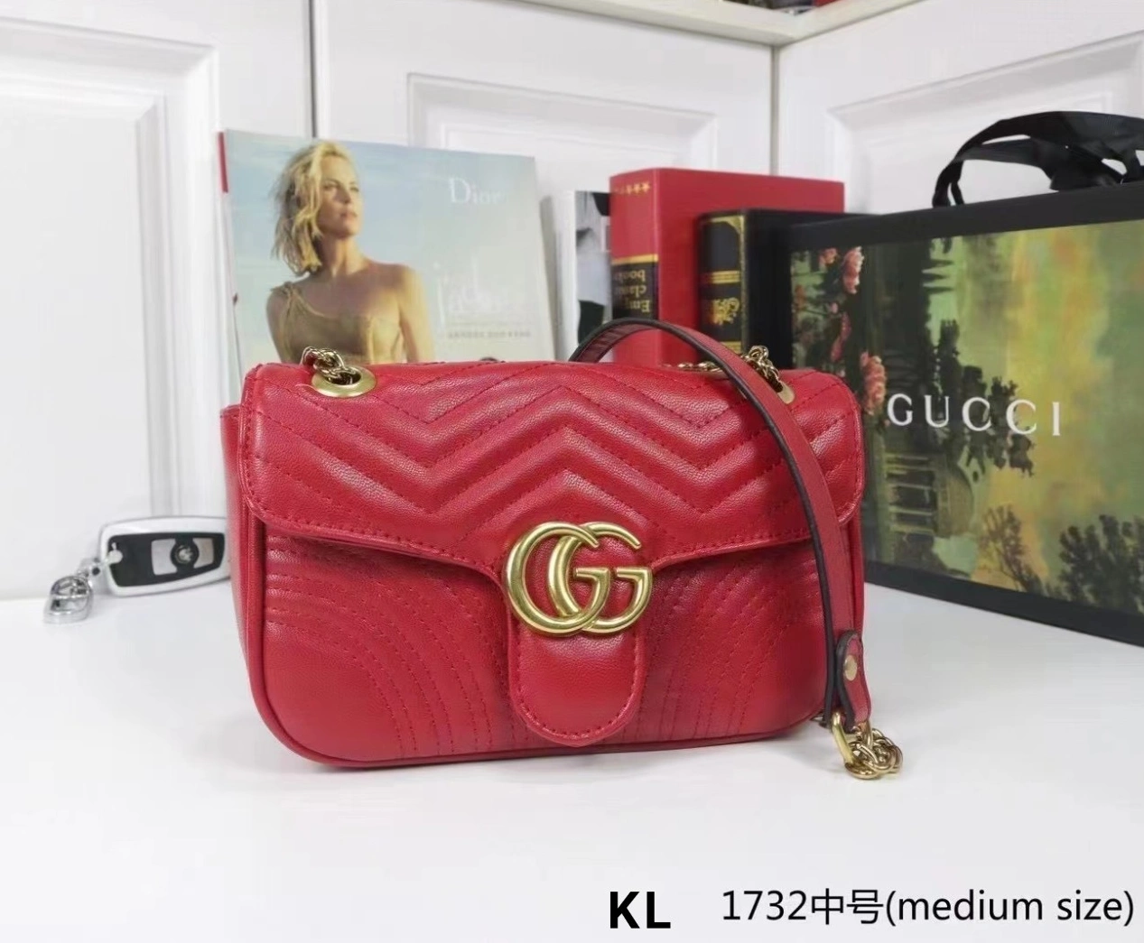 Trendsetting 4363 Gucci Messenger Bags For Women