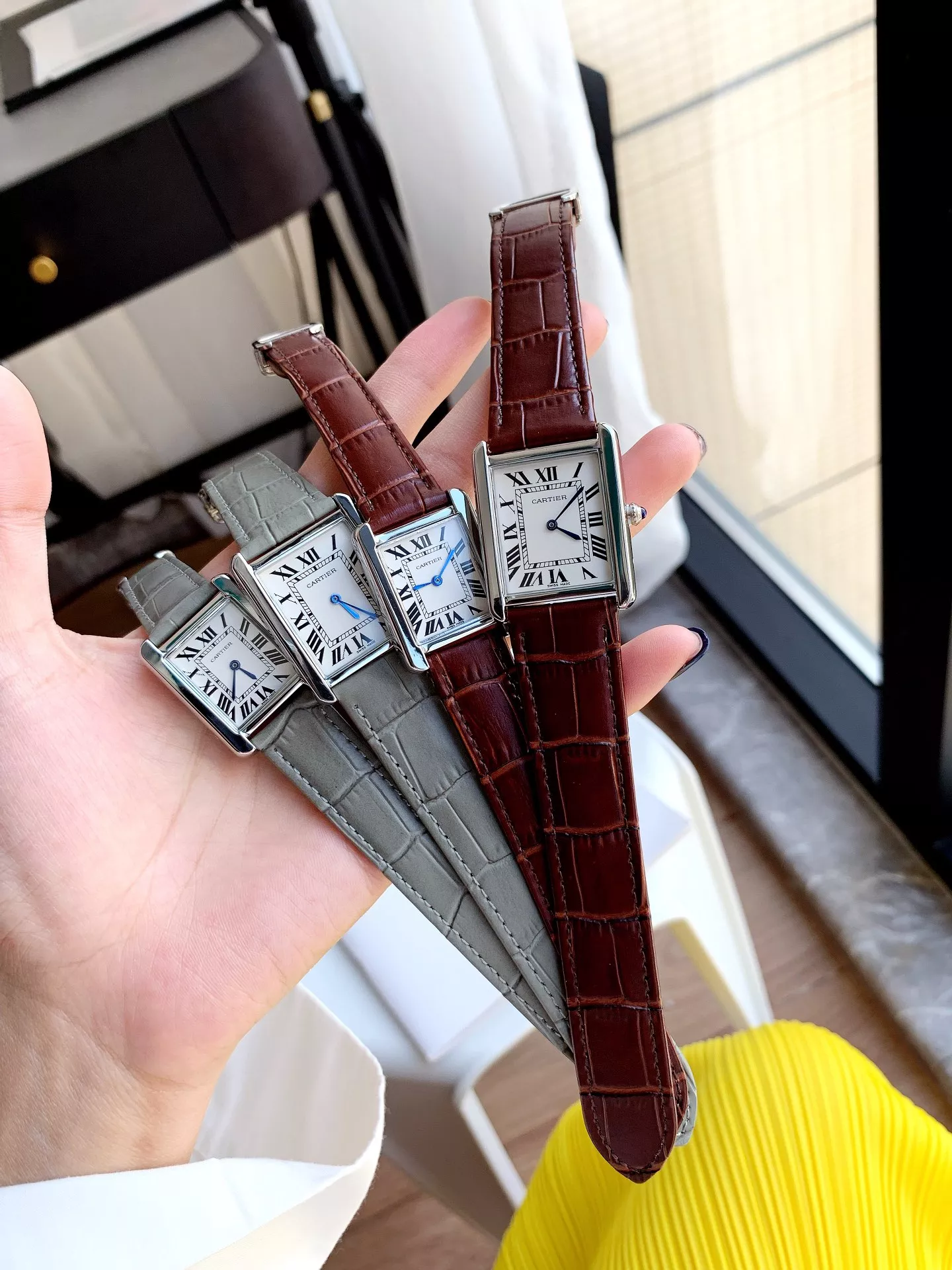 Trendsetting 4421 Cartier Watches