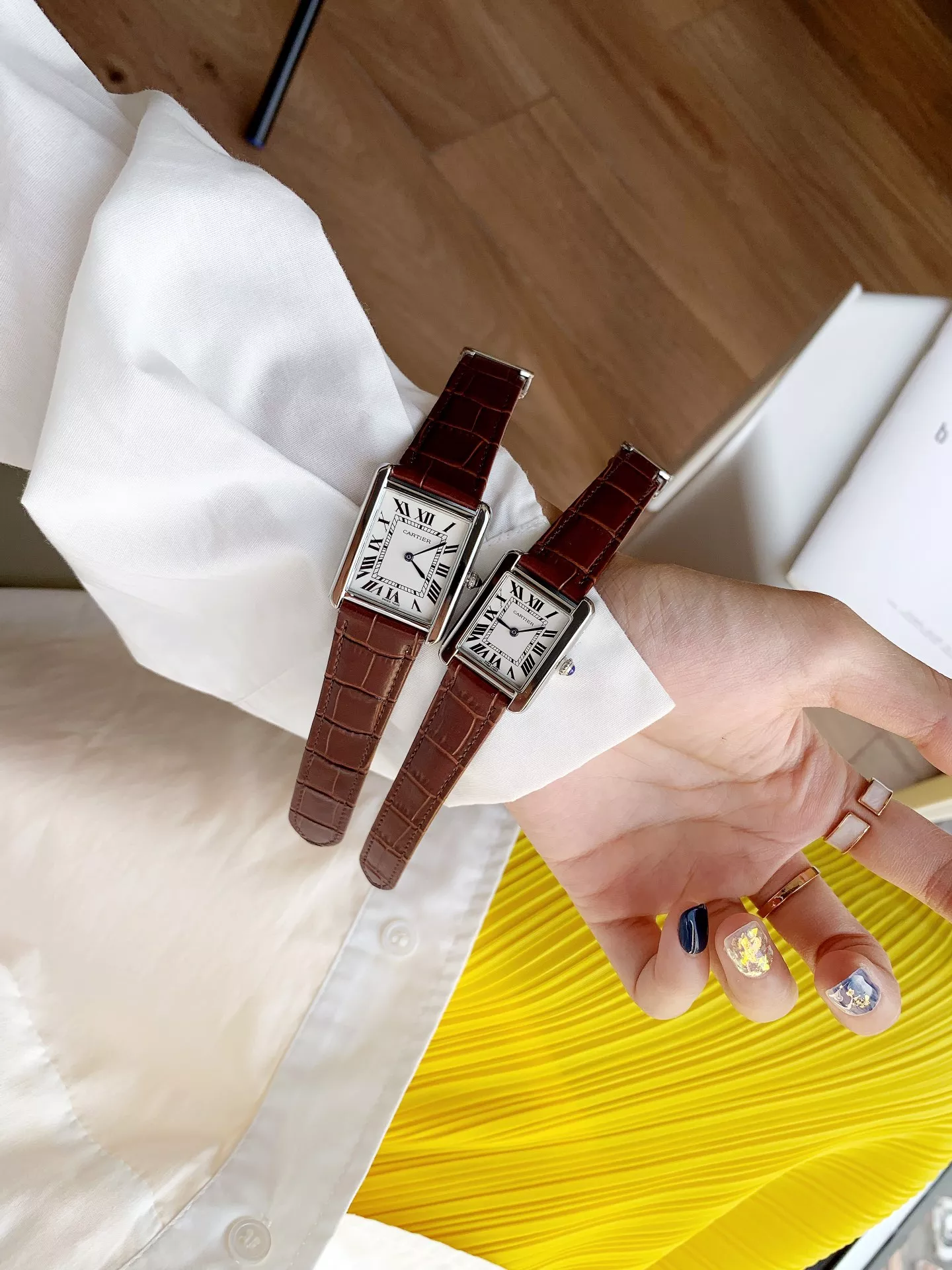 Trendsetting 4421 Cartier Watches
