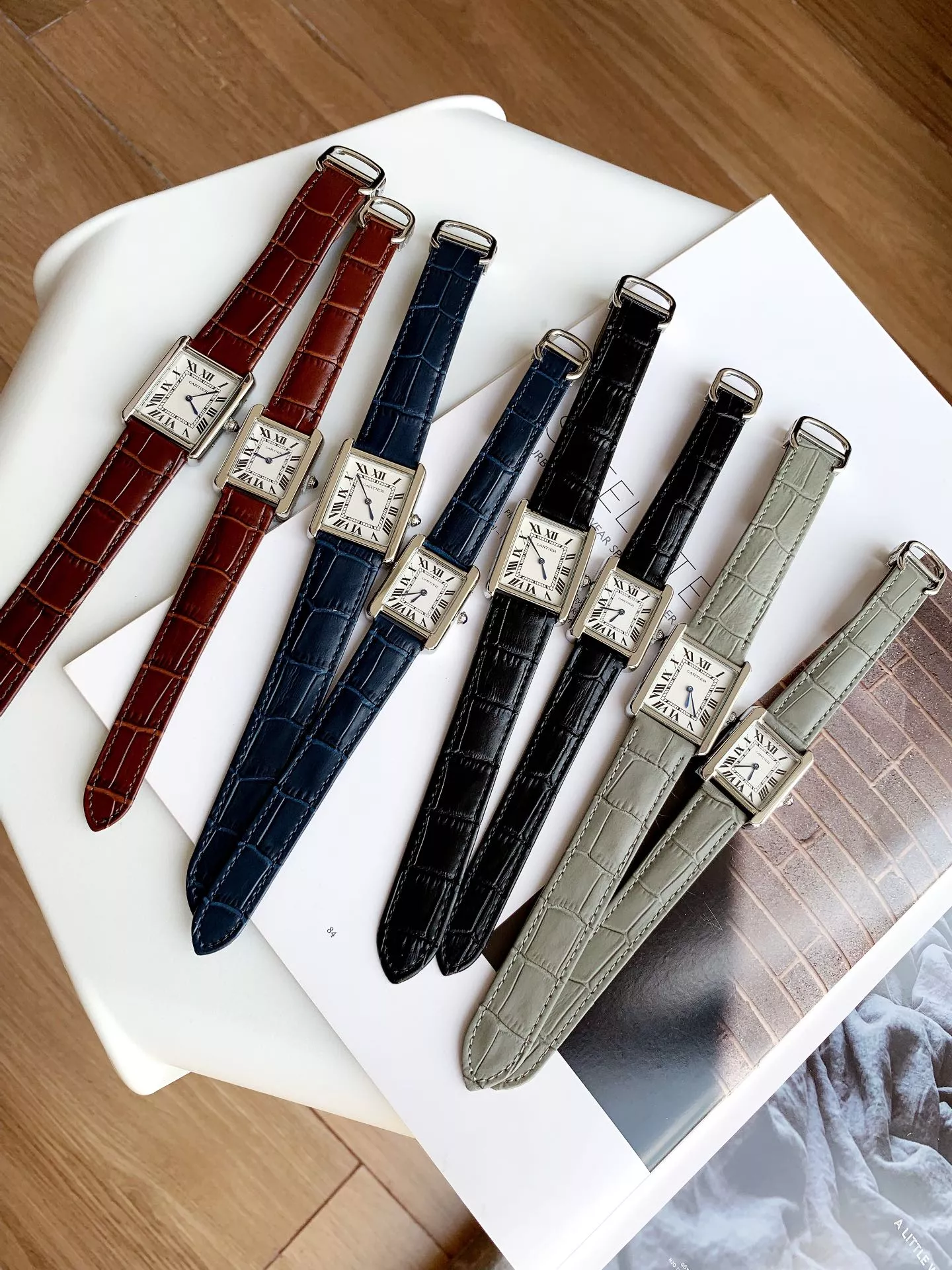 Trendsetting 4421 Cartier Watches