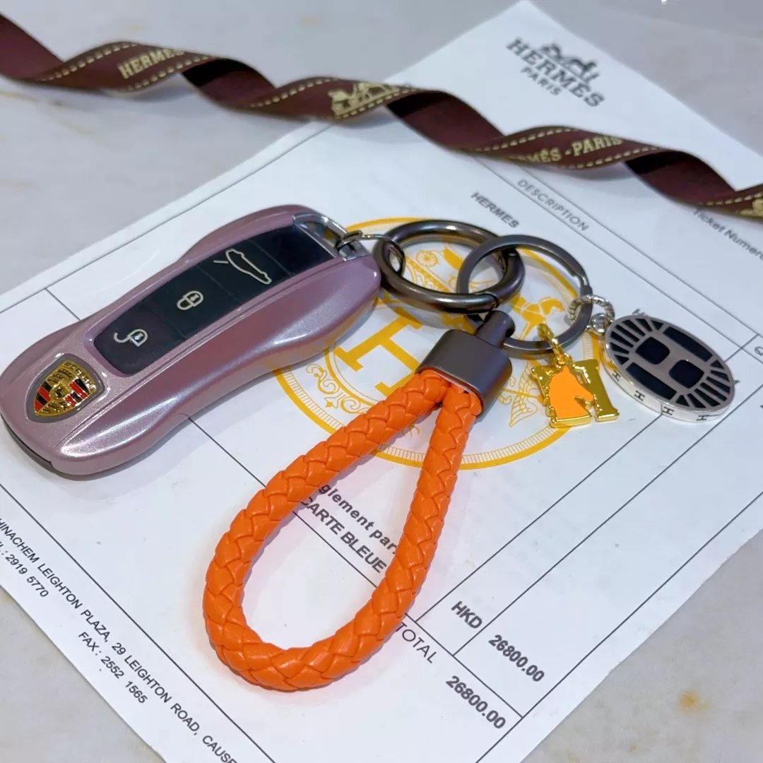 Trendsetting 4433 Hermes Key Holder And Bag Buckle