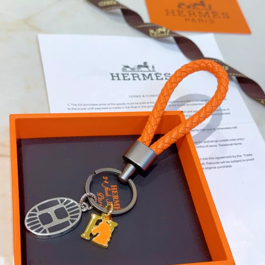 Trendsetting 4433 Hermes Key Holder And Bag Buckle