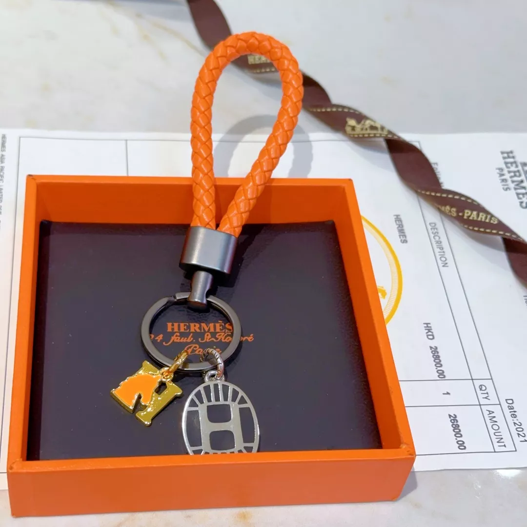 Trendsetting 4433 Hermes Key Holder And Bag Buckle