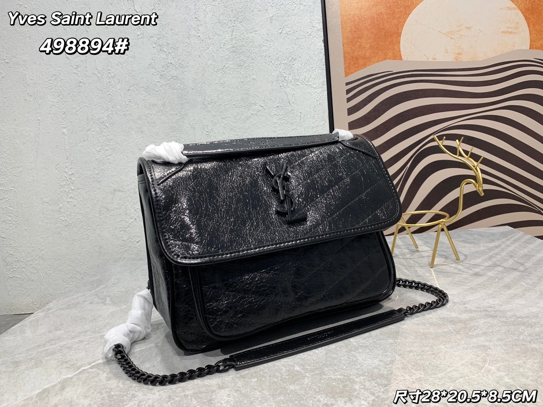 Trendsetting 4438 Yves Saint Laurent YSL AAA Quality Shoulder Bags For Women