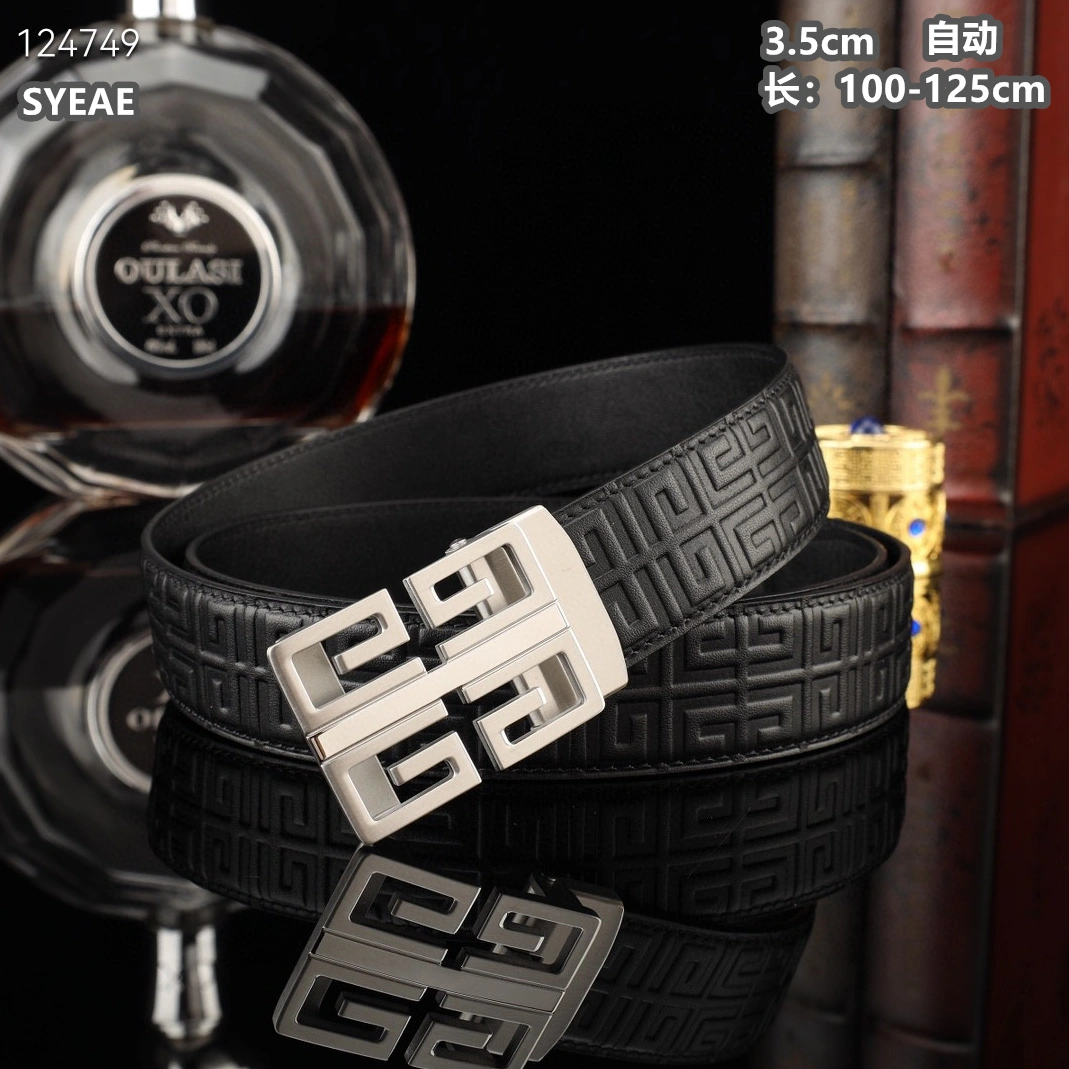 Trendsetting 4722 Givenchy AAA Quality Belts For Men
