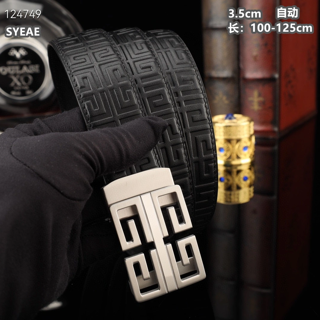 Trendsetting 4722 Givenchy AAA Quality Belts For Men