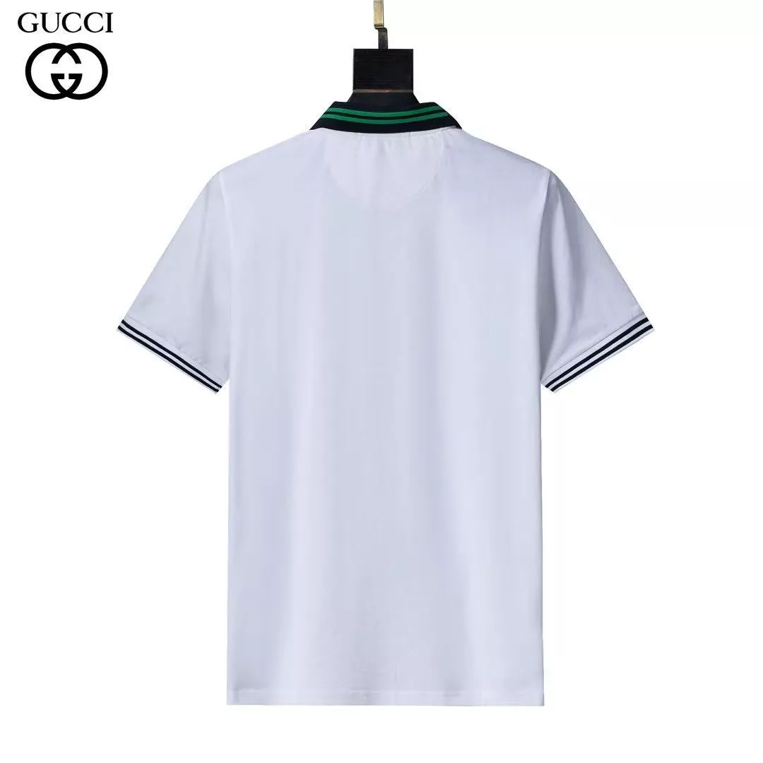 Trendsetting 4798 Gucci T-Shirts Short Sleeved For Men