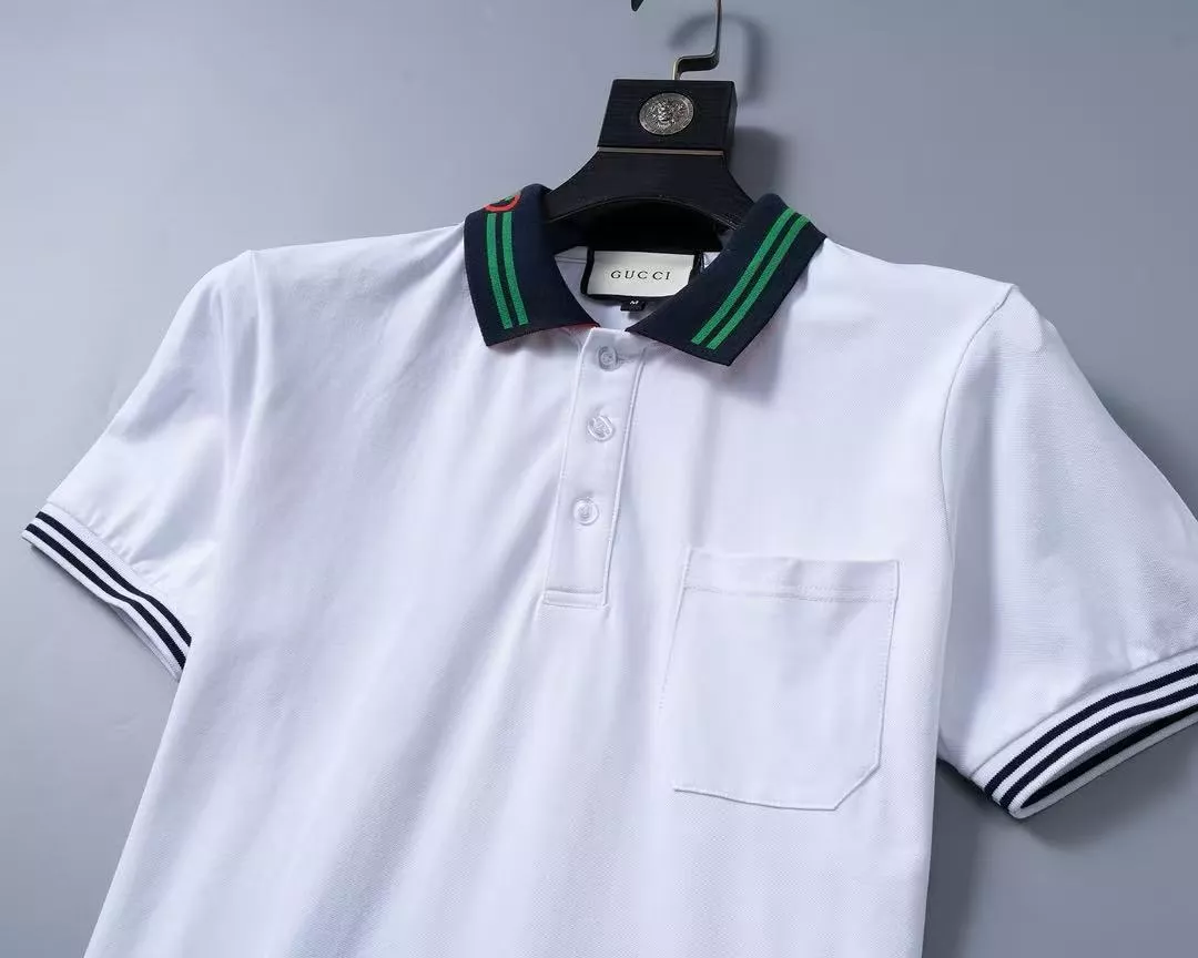 Trendsetting 4798 Gucci T-Shirts Short Sleeved For Men
