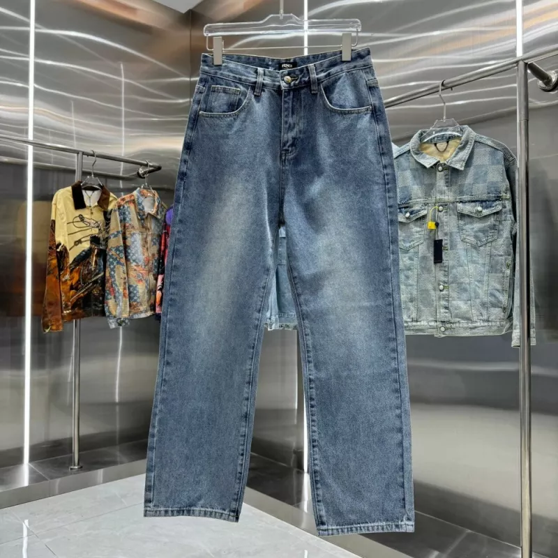 Trendsetting 4802 Fendi Jeans For Unisex