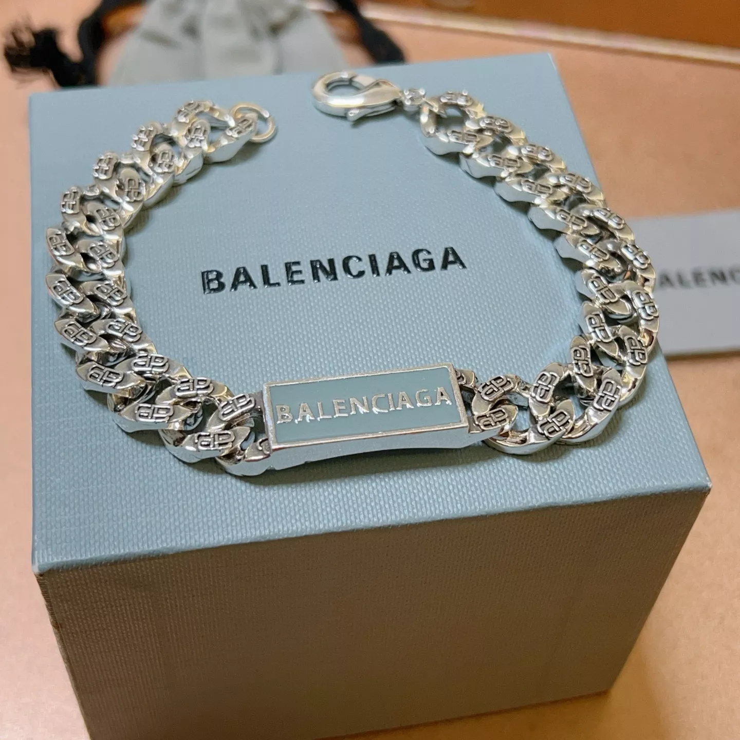 Trendsetting 482 Balenciaga Bracelets