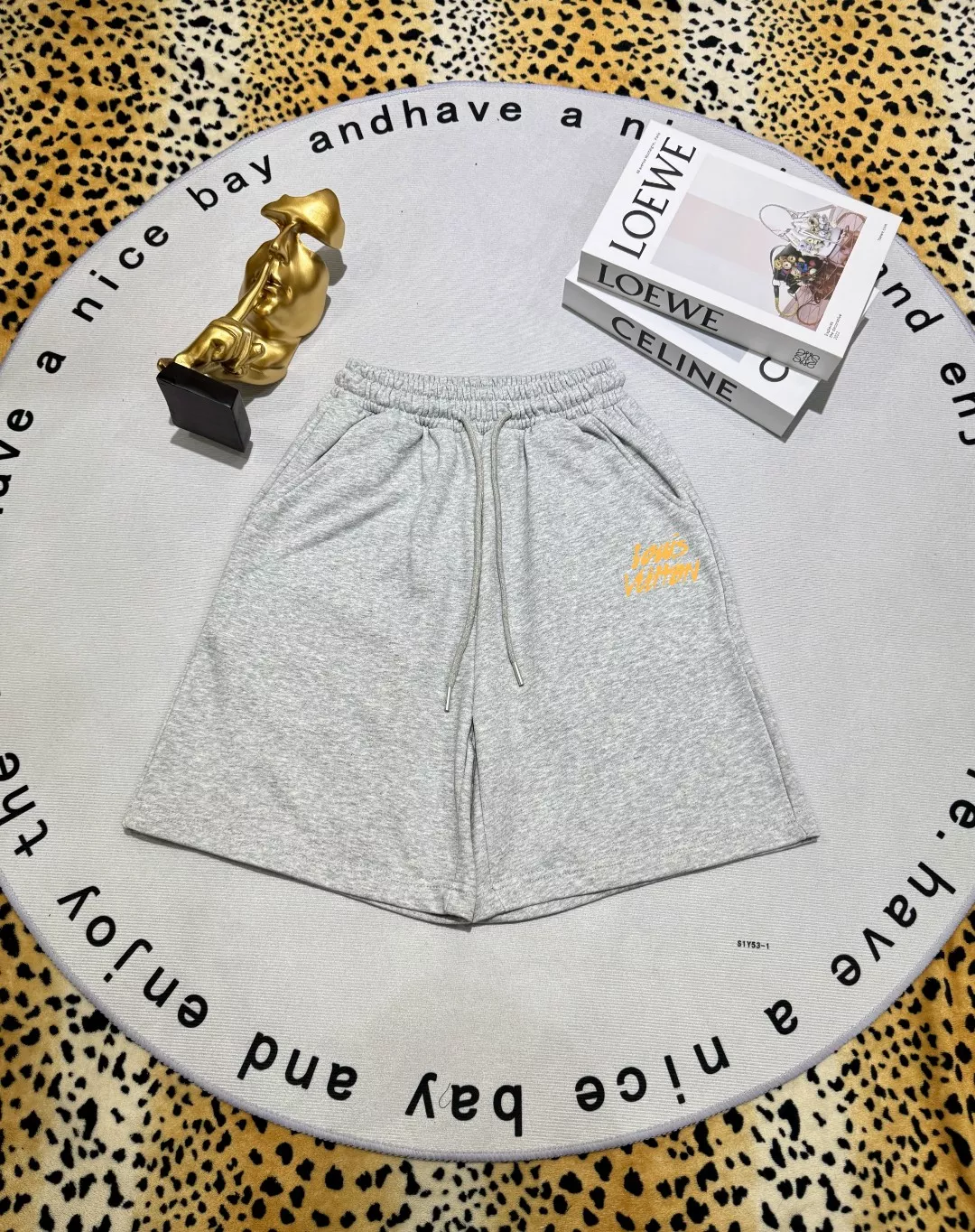 Trendsetting 4856 Louis Vuitton LV Pants For Unisex