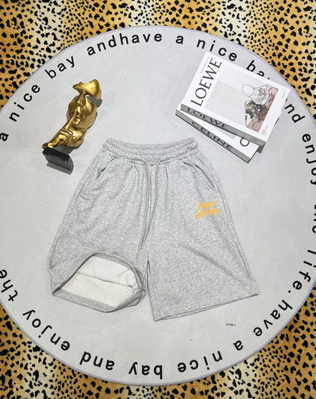 Trendsetting 4856 Louis Vuitton LV Pants For Unisex