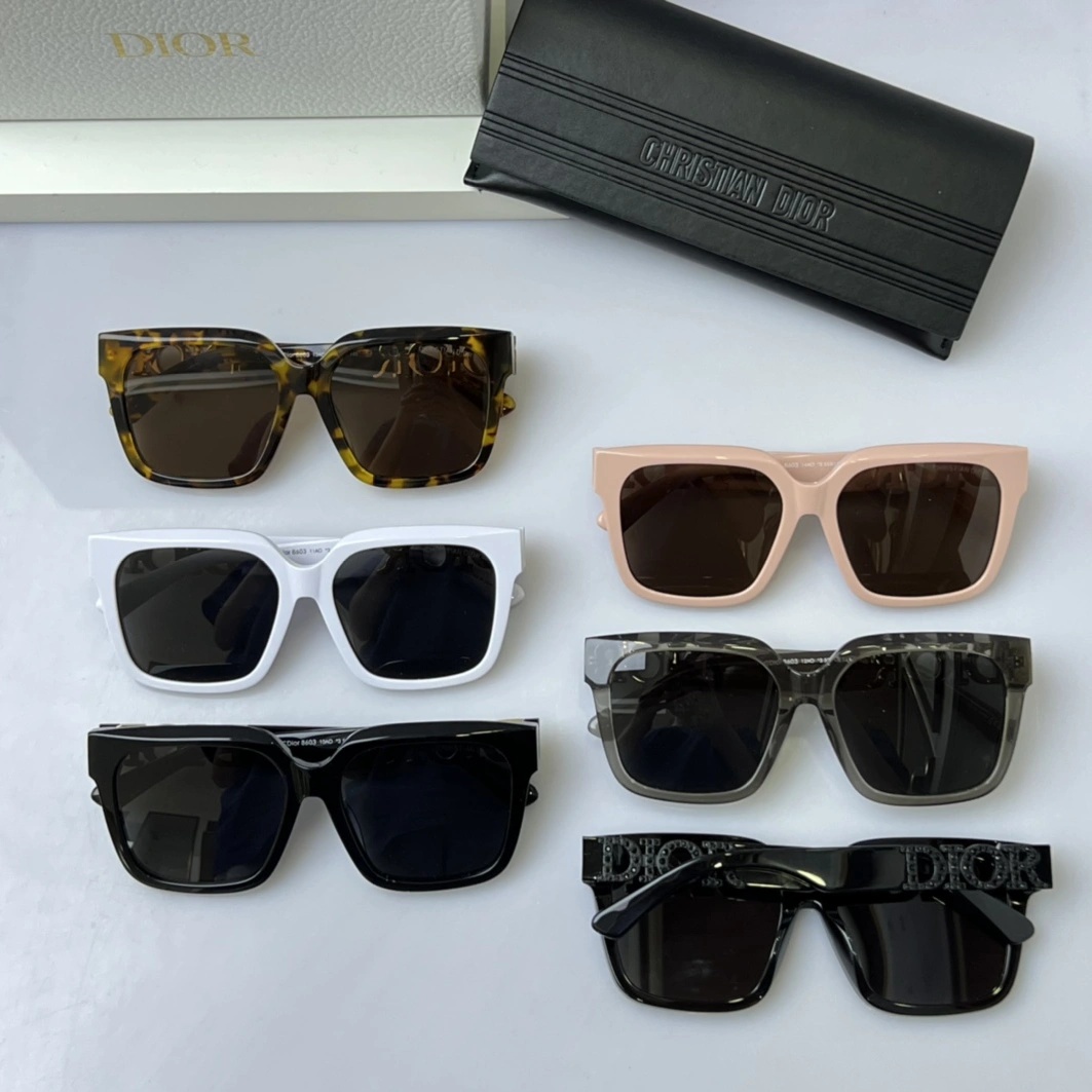 Trendsetting 4862 Christian Dior AAA Quality Sunglasses