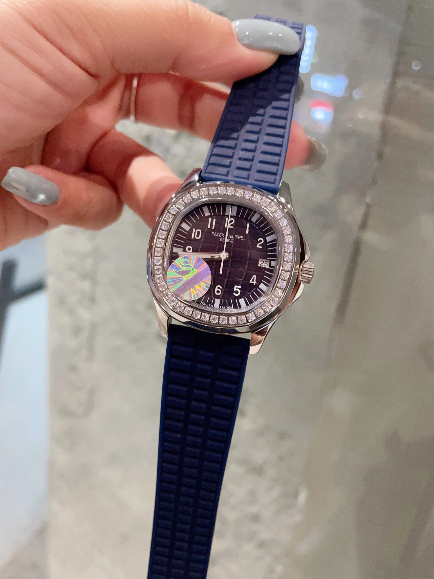 Trendsetting 4882 Patek Philippe AAA Quality Watches For Women