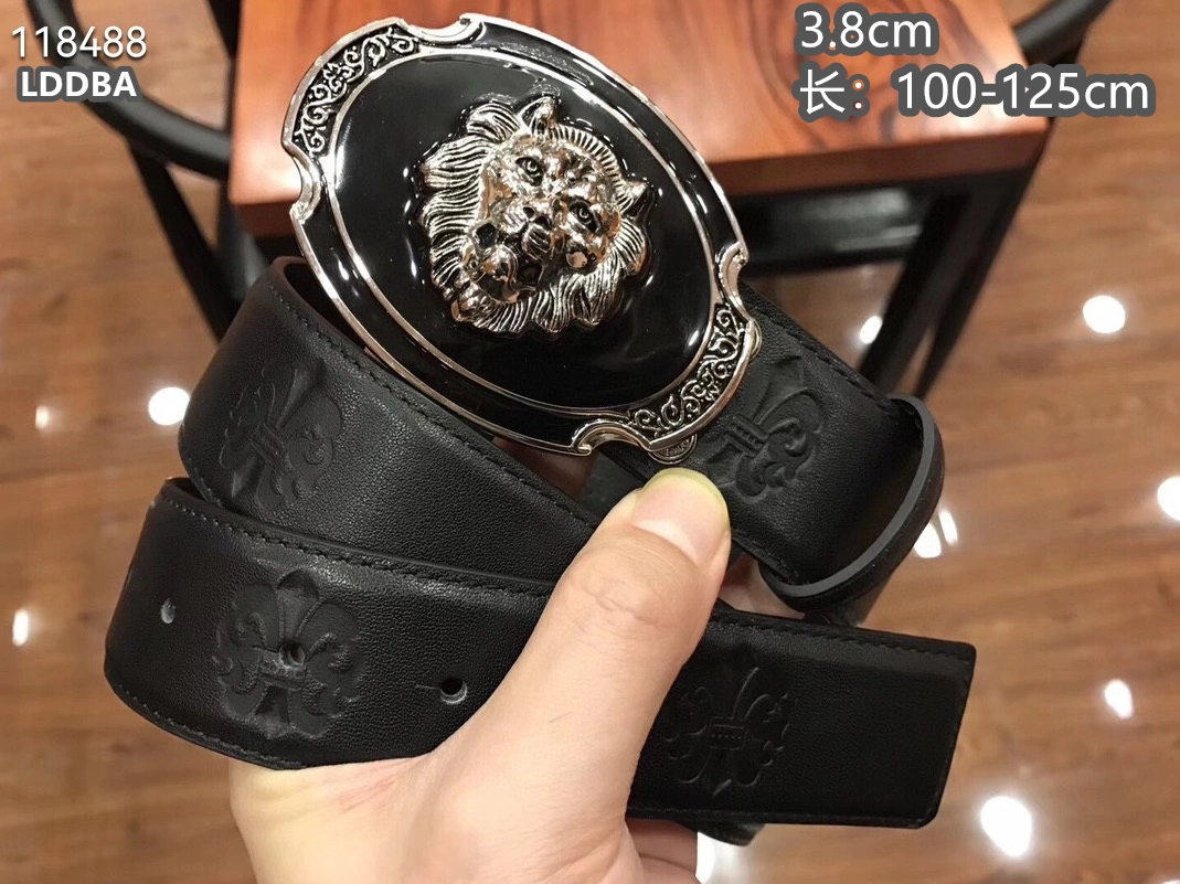 Trendsetting 4929 Chrome Hearts AAA Quality Belts For Men