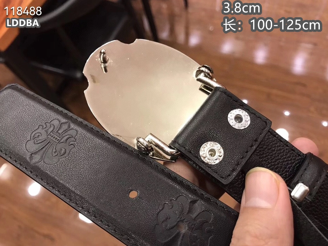 Trendsetting 4929 Chrome Hearts AAA Quality Belts For Men