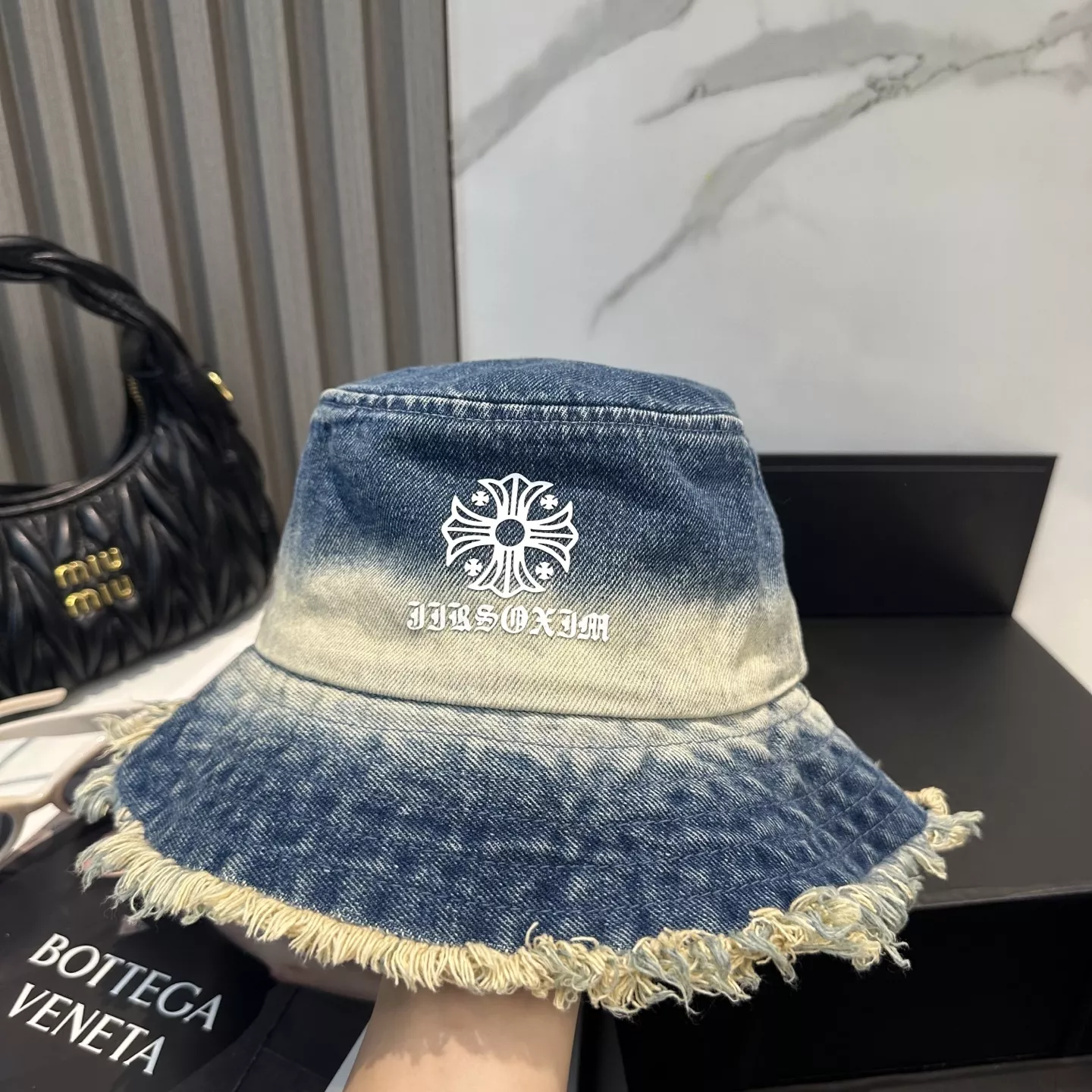 Trendsetting 4991 Chrome Hearts Caps