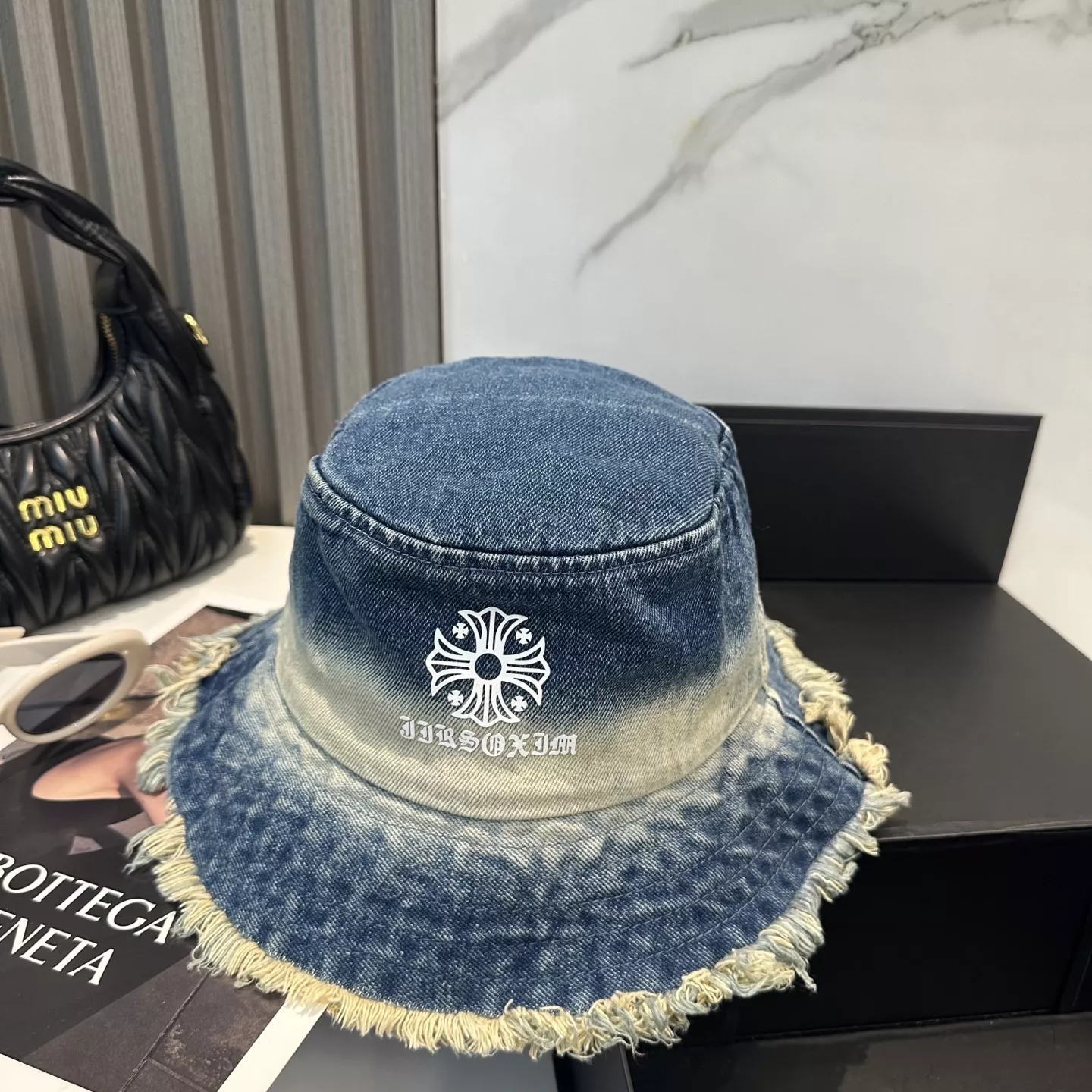 Trendsetting 4991 Chrome Hearts Caps