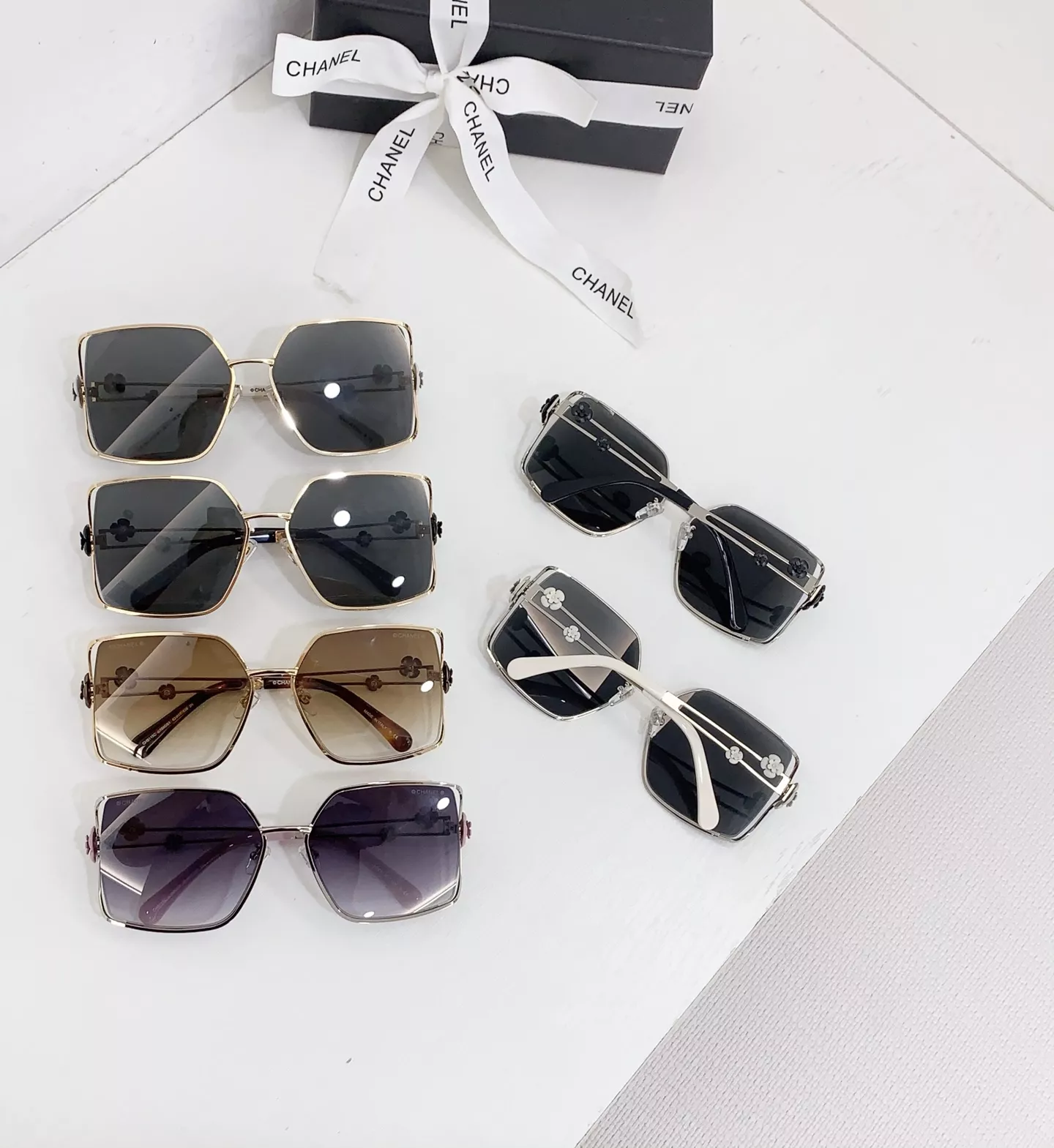 Trendsetting 4992 Chanel AAA Quality Sunglasses