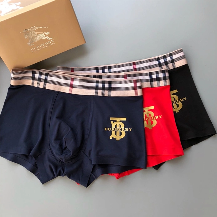 Trendsetting 5040 Burberry Underwear For Men