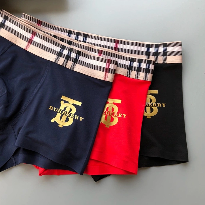 Trendsetting 5040 Burberry Underwear For Men