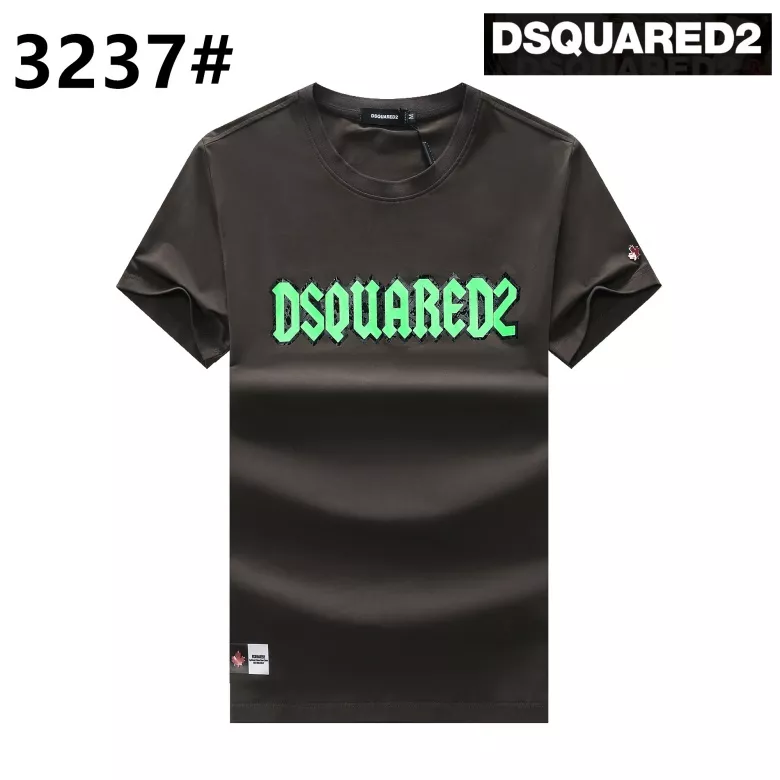 Trendsetting 505 Dsquared T-Shirts Short Sleeved For Men