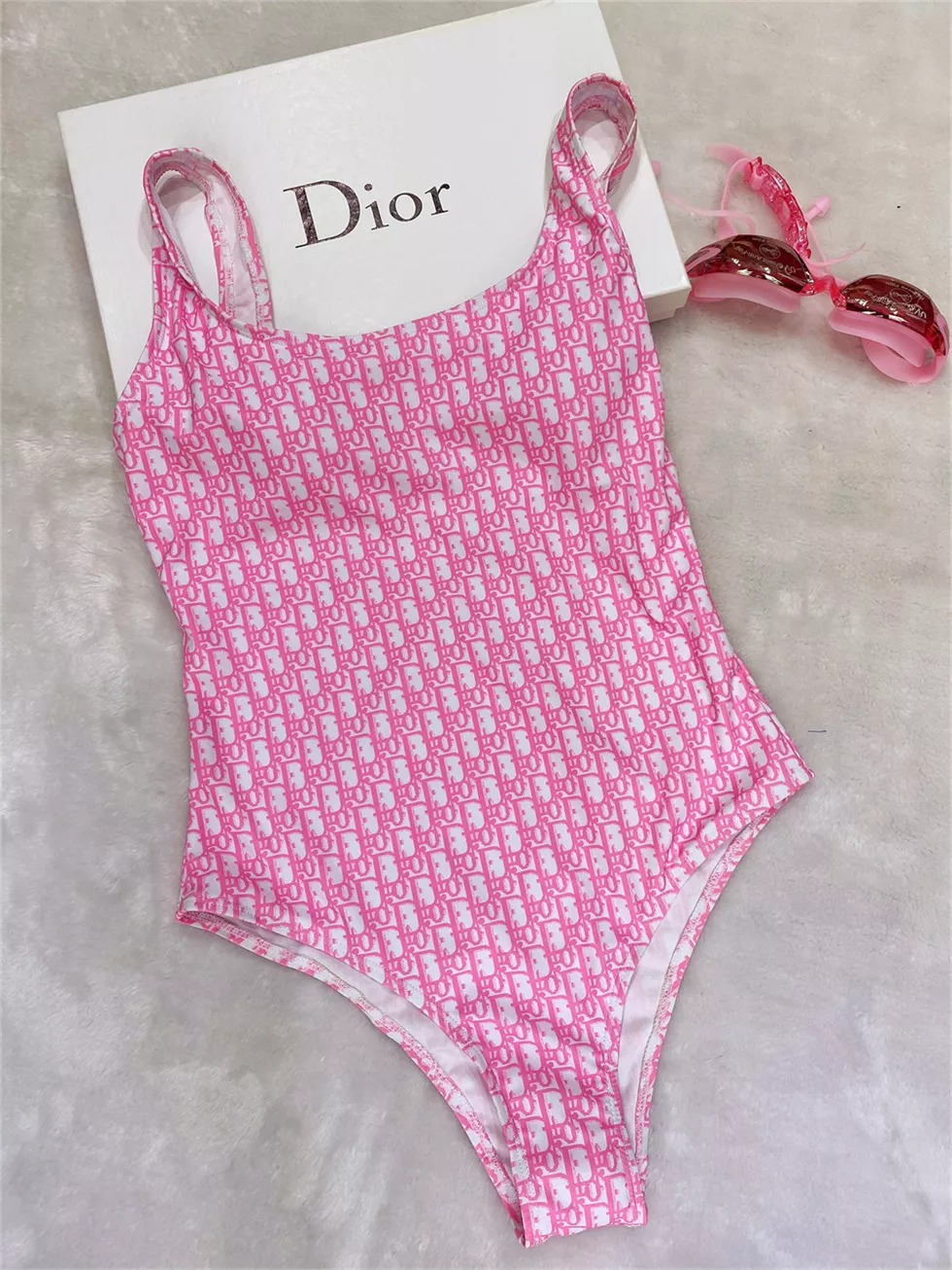 Trendsetting 5103 Christian Dior Bathing Suits For Women
