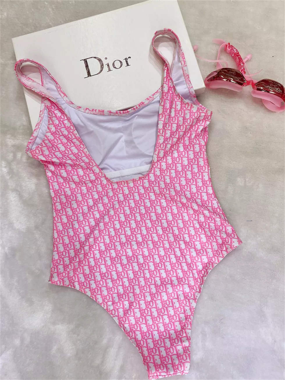 Trendsetting 5103 Christian Dior Bathing Suits For Women